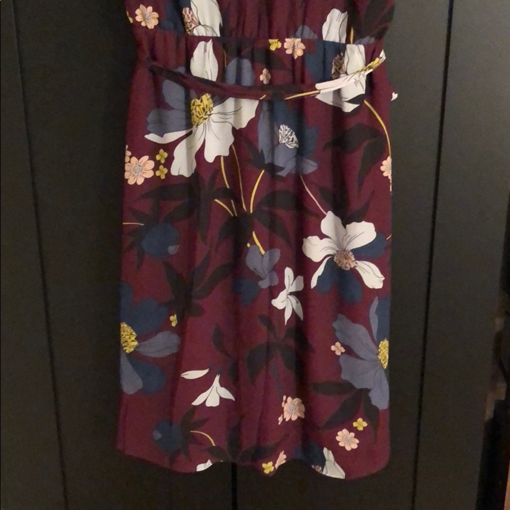 Loft floral dress - Picture 7 of 8